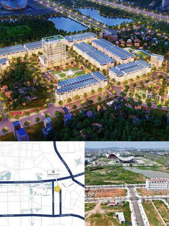 Cần bán lô đất nền dự án dream city bắc giang  cơ hội đầu 6732297