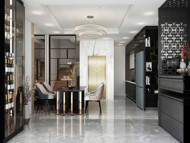 Nhà đẹp mới phân lô ô tô vào nhà phúc đồng 40m2 x 6 tầng 6732305