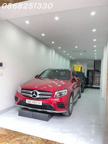 Bán nhà mặt phố kim đồng  50m², 6 tầng, thang máy, ô tô đỗ 6732410