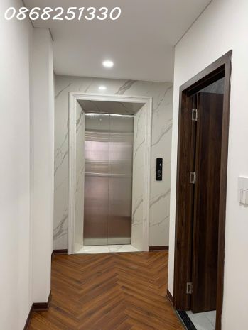 Bán nhà mặt phố kim đồng  50m², 6 tầng, thang máy, ô tô đỗ 6732411