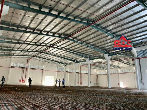 Cho thuê nhà xưởng kiên cố thu hút đầu tư nhiều ngành nghề, 6732568