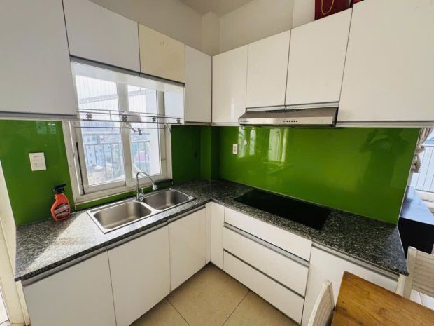 Hiếm chung cư gia phát tầng 8, 2 mặt thoáng, 75m2  lê đức 6732850