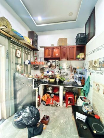Nhà mặt tiền 2 tầng, xe tải tránh 46m2  tô ngọc vân qv 6732968