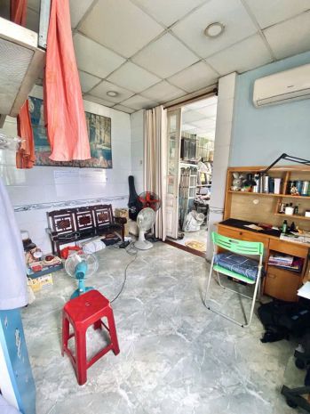 Nhà mặt tiền 2 tầng, xe tải tránh 46m2  tô ngọc vân qv 6732969