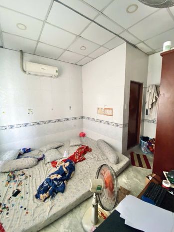 Nhà mặt tiền 2 tầng, xe tải tránh 46m2  tô ngọc vân qv 6732970