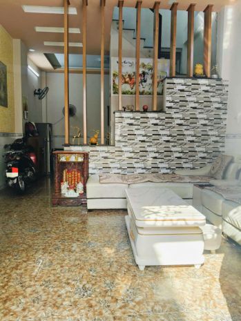 Bán nhà mặt tiền xe hơi bông sao ngang 4,5 sổ riêng 4 tầng 6733175