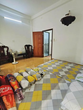 Bán nhà mặt tiền xe hơi bông sao ngang 4,5 sổ riêng 4 tầng 6733177