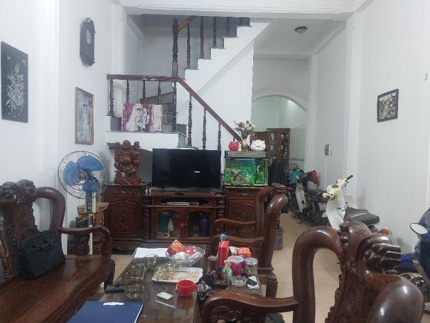 Bán nhà xuân thủy - lô góc - gần ô tô - mt4,1 m, 5 tầng 6733202