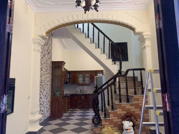 Cho thuê nhà phố bạch đằng, 7.5 triệu: 25m2 x 4 tầng, 2 6733244