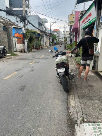 Bán nhà xưởng mặt tiền đông hưng thuận 05  q12 6733281