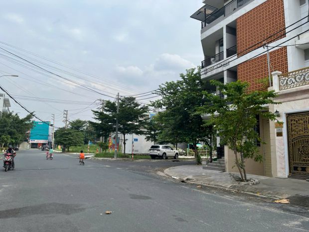 Bán đất kdc an sương  đường 16m  vị trí trung tâm q12 6733307