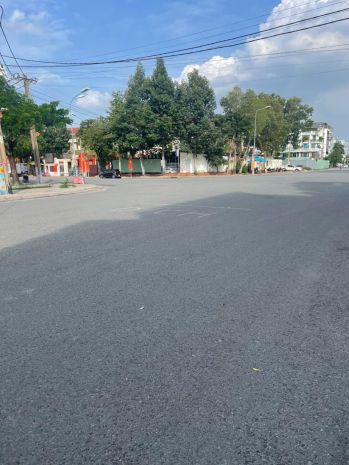 Bán đất mặt tiền đường 20m  kdc an sương  q12 6733404