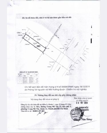 Bán gấp nhà mặt tiền trung mỹ tây 13  q.12  thu nhập 6733479