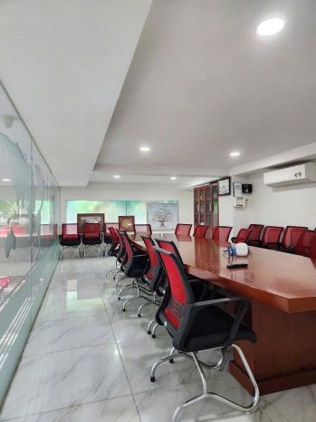 Bán toà nhà mặt phố thọ tháp, cầu giấy - 208m² x 7t thang 6733619