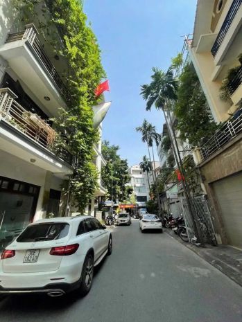 Bán nhà phân lô trung kính, cầu giấy - 75m² x 5t - mt 6m - 6733636