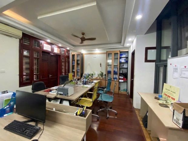 Bán nhà phân lô trung kính, cầu giấy - 75m² x 5t - mt 6m - 6733637