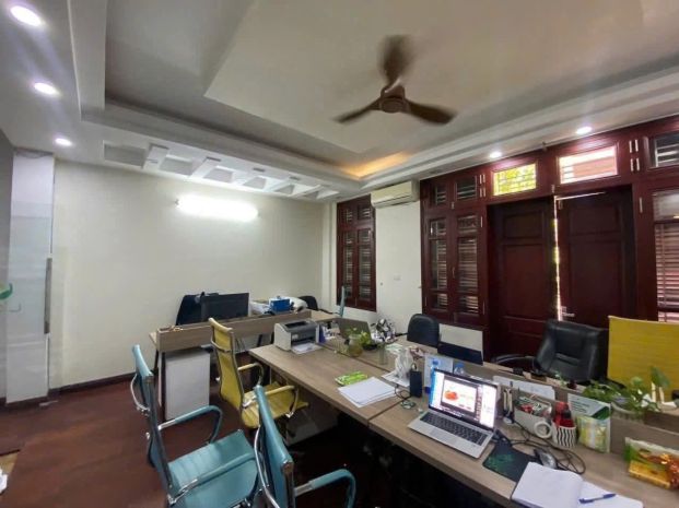 Bán nhà phân lô trung kính, cầu giấy - 75m² x 5t - mt 6m - 6733638