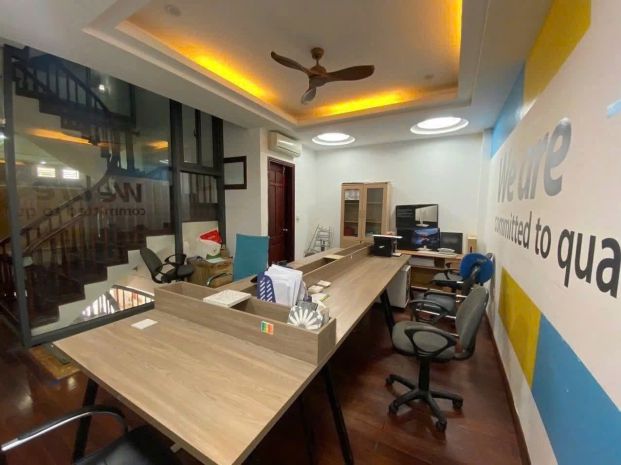 Bán nhà phân lô trung kính, cầu giấy - 75m² x 5t - mt 6m - 6733639