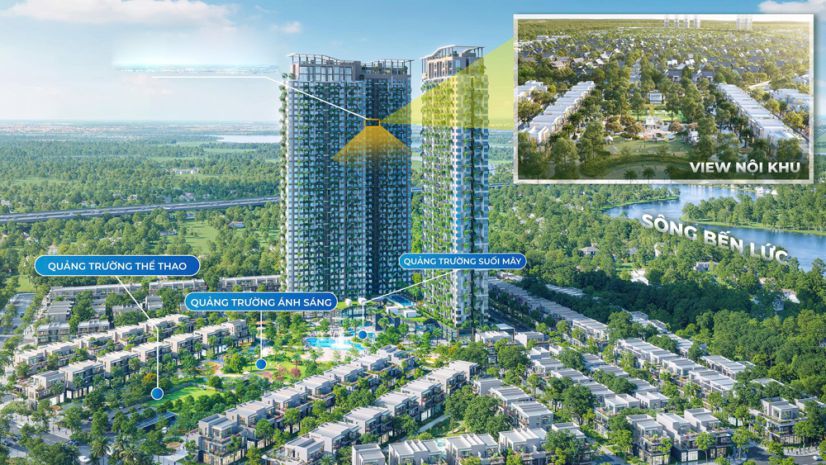 Căn hộ 2pn giá gốc sky retreat eco retreat giá tốt 3,9 tỷ 6733702