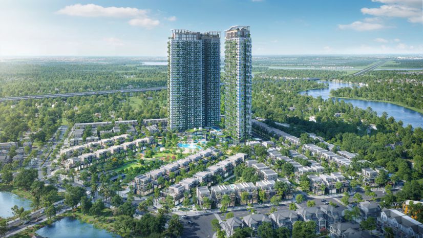 Căn hộ 2pn giá gốc sky retreat eco retreat giá tốt 3,9 tỷ 6733704