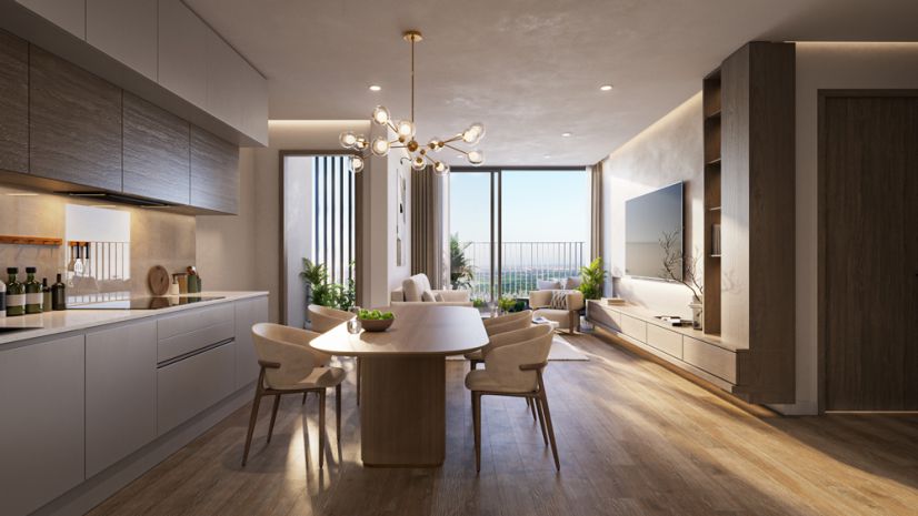 Căn hộ 3pn giá gốc sky retreat eco retreat giá tốt 4,3 tỷ 6733737