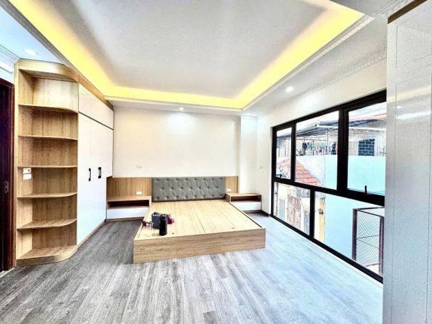 Tt ba đình - hoàng hoa thám- nhà mới - 6tầng -thang máy- 6733766
