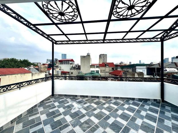 Tt ba đình - hoàng hoa thám- nhà mới - 6tầng -thang máy- 6733768