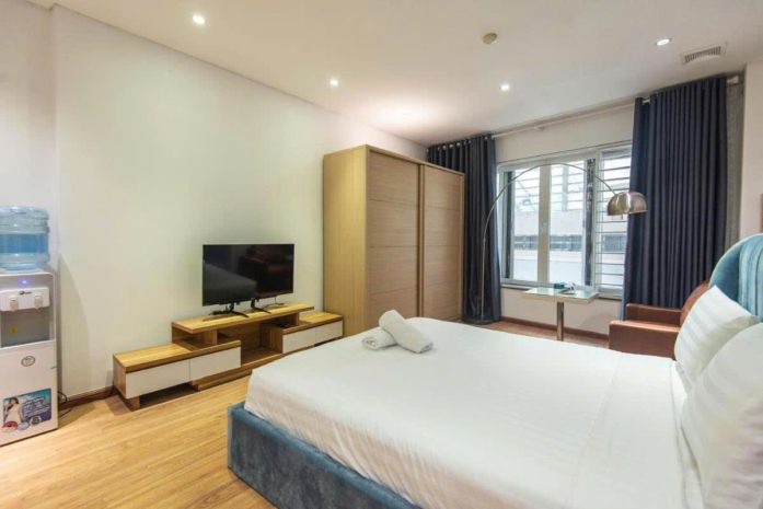 Chỉ 271 triệu m có nhà phan kế bính ccmn dòng tiền 70m 7 6733779