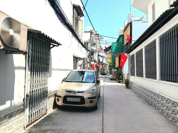 Siêu phẩm tài lộc  nhà đẹp 2 tầng lê trọng tấn, tây thạnh 6733946