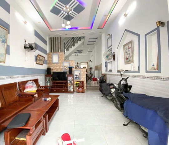 Siêu phẩm tài lộc  nhà đẹp 2 tầng lê trọng tấn, tây thạnh 6733947