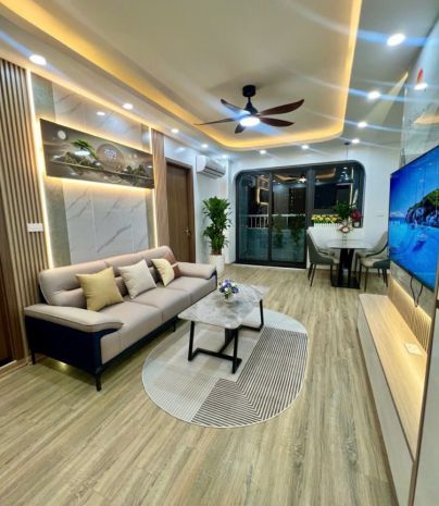 Bán nhà cc x2 bắc linh đàm, hoàng mai, 2 ngủ, 2 vệ sinh, 6734097