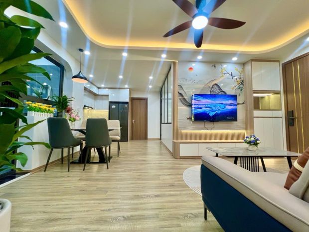 Bán nhà cc x2 bắc linh đàm, hoàng mai, 2 ngủ, 2 vệ sinh, 6734099