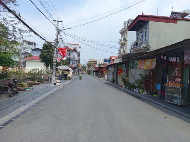 Bán đất đẹp kính nỗ - full thổ cư - gần hồ điều hòa - ô 6734339
