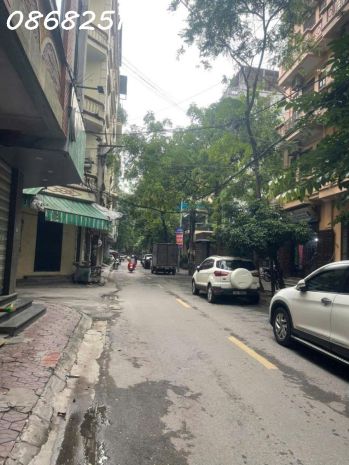 Bán nhà phố mai dịch, 48m², kinh doanh sầm uất  22.5 tỷ 6734546