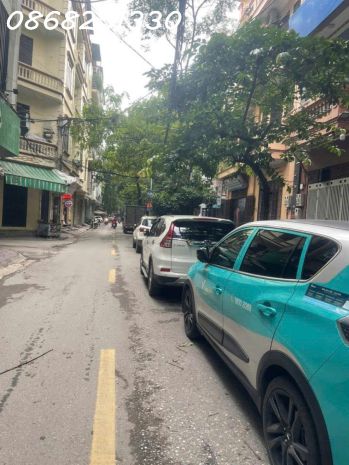 Bán nhà phố mai dịch, 48m², kinh doanh sầm uất  22.5 tỷ 6734549