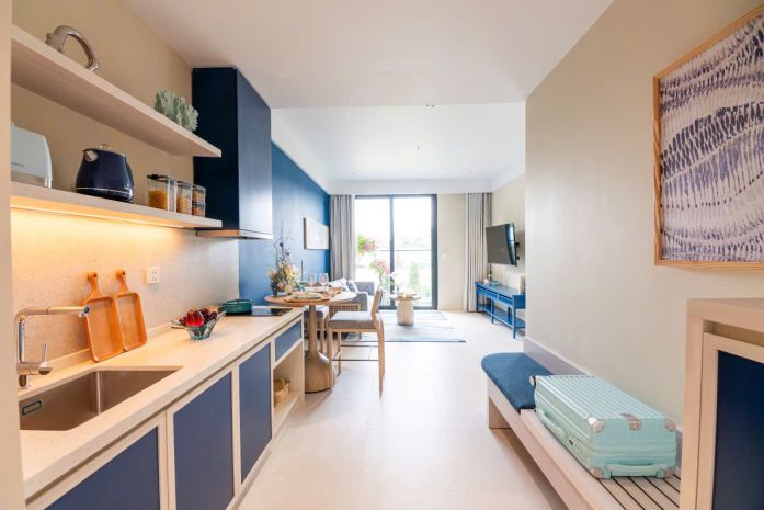 Căn hộ cao cấp blanca city vũng tàu sun group. dt 37m2 chỉ 6734564