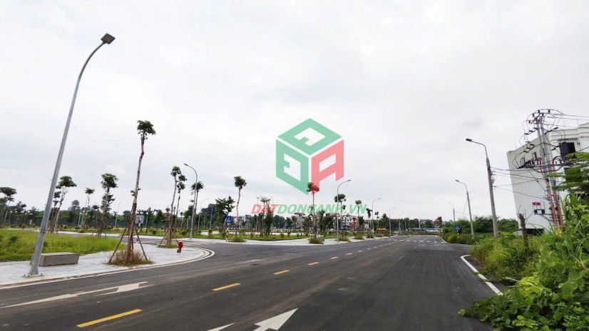 Bán đất đấu giá x1 nguyên khê - 80m - view công viên - 6734768