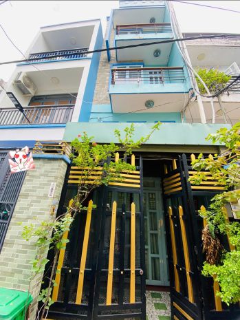 Quận 11  kế đầm sen 5 tầng 50m²  hẻm 5m  dòng tiền 6734772