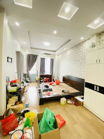 Quận 11  kế đầm sen 5 tầng 50m²  hẻm 5m  dòng tiền 6734775
