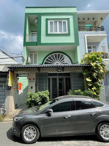 Nhà mặt tiền trung mỹ tây 1  q.12  kinh doanh + thu nhập 6734796