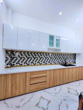 Siêu phẩm quận 6 - ngang lớn nở hậu hơn 4m - nhà mới đẹp 6734859