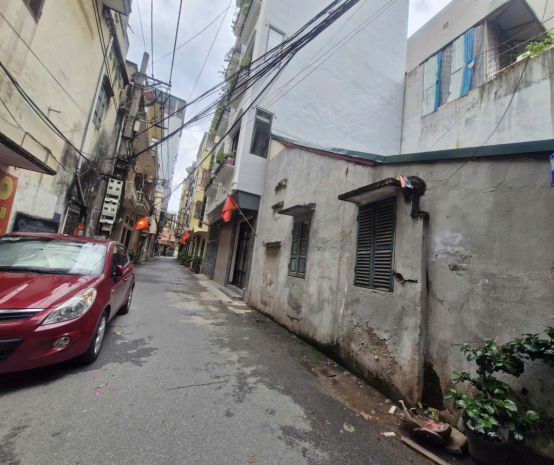 Bán ccmn phan đình giót thanh xuân  77m²  7 tầng thang 6734876