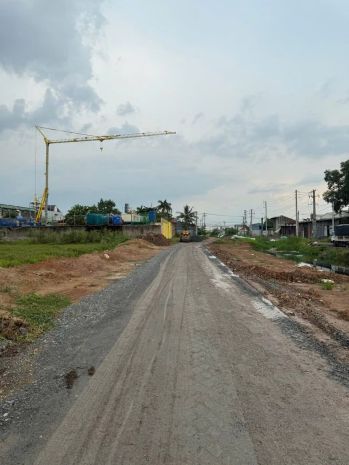 Bán đất mặt tiền 16x63m giá 24 tỷ đường kênh tiêu 6735023