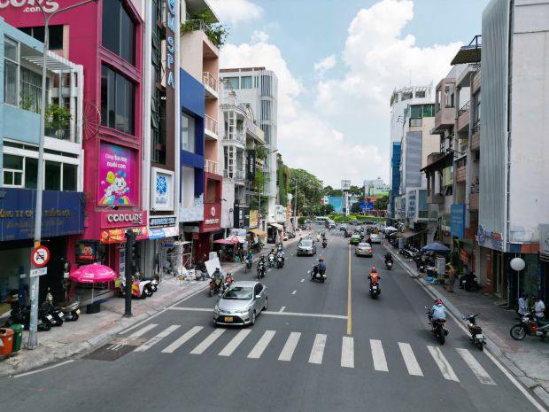 Sản phẩm hiếm quận 1  nhà 7 tầng thang máy, dòng tiền 60tr 6735030