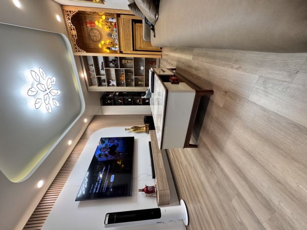 Hiếm! nhà thấp tầng kđt việt hưng - lô góc hai mặt tiền - 6735065