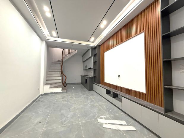 Bán nhà riêng tại vân canh, hoài đức,30m, 5 tầng xây mới, 6735115