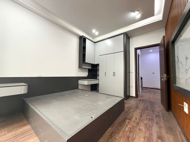 Bán nhà riêng tại vân canh, hoài đức,30m, 5 tầng xây mới, 6735116