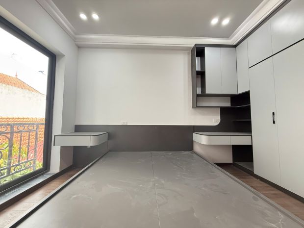 Bán nhà riêng tại vân canh, hoài đức,30m, 5 tầng xây mới, 6735117