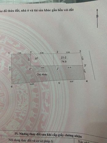 Xuân la  75m²  7 tầng thang máy  ô tô vào nhà  25 tỷ 6735246