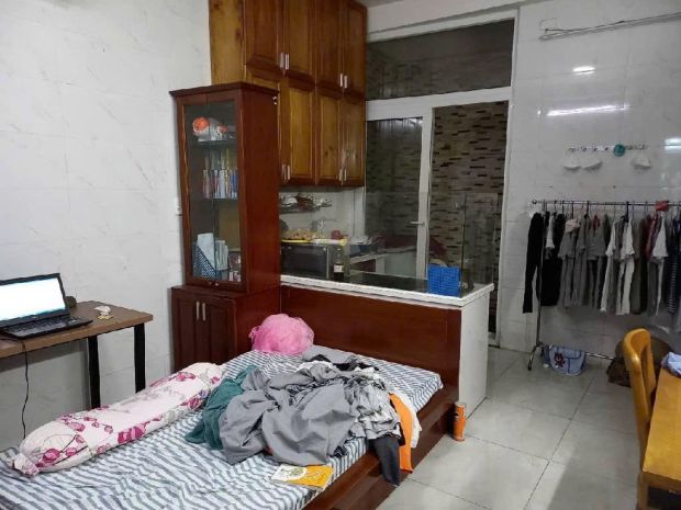 Quang trung cạnh emart - 56m2 4 tầng sổ a4 - 5pn 7wc - thêm 6735284